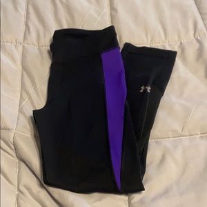 Under Armor Capri length pants